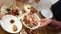 Athens: Evening Meze Class with Wine and Spirits