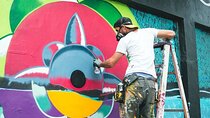 Small Group Walking Tour Urban Art Palermo