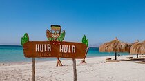 Giftun Hula Hula Island Sea Trip with lunch&Water Sports HURGHADA