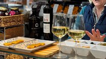 Private Premium Food Tour Offer wine bottle