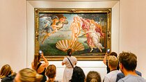Renaissance Masters: Uffizi Gallery Small Group Tour 