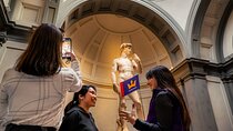 Skip the Line: Guided Tour of Michelangelo’s David at Accademia