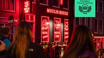 Amsterdam Red Light District Walking Tour in EN/DE/IT