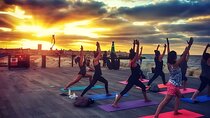 Sunset Yoga and Meditation in Tel Aviv