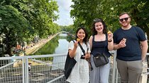 Food, Wine and Hidden Gems Tour in Canal Saint Martin, Paris