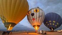 Morocco Hot Air Balloon Ride: Best way to explore the free space