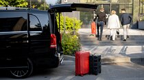 Private Transfer Athens Airport to city Center 