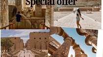 Authentic West Bank Full-Day Tour with Expert Egyptologist Guide 