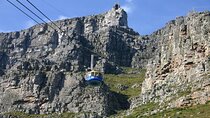 Cape Town Halfday City and Table Mountain Tour