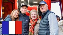 Tokyo Visite des Temples d'Asakusa avec Guide Français