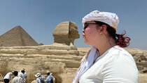 Discover the Wonders the Pyramids and the Sphinx