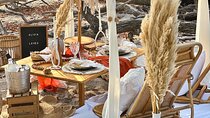 Luxury Beach Picnic by the ocean