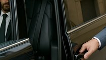 Private Transfer from Aix-en-Provence to Nice – Premium Service 