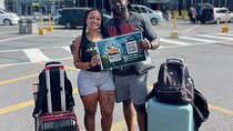 Private airport transfer to Ocho rios hotels or Airbnb 