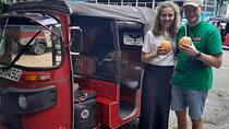 Colombo private city tour by tuk tuk morning and evening 