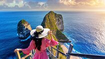Nusa Penida Day Tour Kelingking Broken and Angels Bay