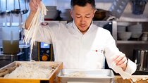 Michelin Star Ramen Tasting at Tsuta in Shibuya