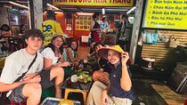 Private: Hanoi Street Food Exploration and Train Street Trip