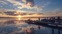 Bike Adventure from Valencia to Albufera Wetlands and Beaches