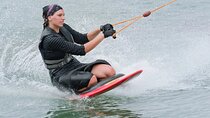 Subwing, Water Ski & Kneeboard Adventure with Transfer – Hurghada