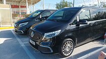 Athens airport arrival:private VIP transfer to city hotels