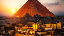 Private Transfer Soma Bay To Giza