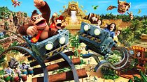 Universal Studios Japan Theme Park Ticket
