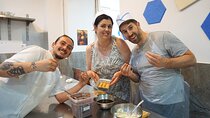 Naples Pizza and Tiramisu Cooking Class