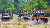 Bodrum Jeep Safari Adventure – Lunch Included