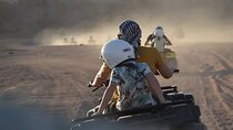 Super Safari Desert Adventure in Sharm El-Sheikh