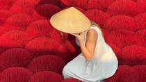 Quang Phu Cau Incense, Hat & Lacquer Artisan Village Small Group