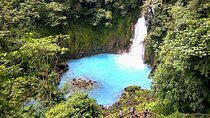 Celeste River Waterfall and Wildlife Reserve