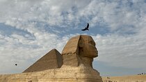 Pyramids of Giza and Grand Egyptian Museum Full Day Guided Tour