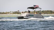 8 Hours Pontoon Rental in Key West