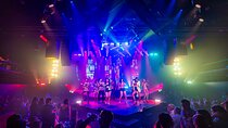 MYST Euphoria Music and Show in Cancun