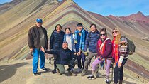 Explore Rainbow Mountain with Tickets Included