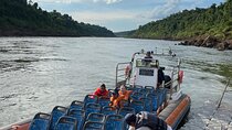 Free One-Way Shuttle to Iguassu Falls and Macuco Safari