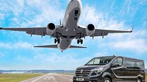 From Rome Hotel to Fiumicino Airport (FCO) 3-8 People