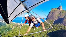 Double flight from Asa Delta in Rio de Janeiro