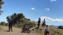 OFF ROAD Electric FAT Bike Tours & Adventures in Montes de Malaga