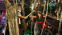 Pirate Galleon in Cancún 2X1 - Pirate Show & Dinner with Open Bar