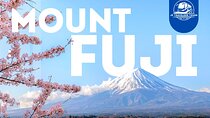 Mt.Fuji, Chureito Pagoda, Lake Kawaguchi Spanish Tour