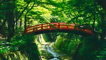 Kyoto Sanzen-in, Kifune Shrine&Arashiyama Hotel Pick-up Day Tour