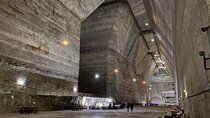 PREMIUM TOUR small group: Winery Visit and Salt Mine Slanic
