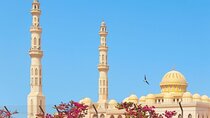 VIP City Tour with Big Mosque, Seafood Lunch & Shopping-Hurghada 