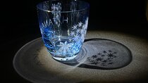 Beautiful Japan Edo Kiriko, Zen Meditation, and Kaiseki Cuisine