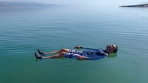 From Amman: Full-Day Tour to Dead Sea, Madaba and Mount Nebo