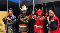 Experience Samurai and Culture in Osaka