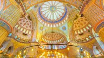 Hagia Sophia, Blue Mosque, Basilica Cistern, Topkapi Palace Tour