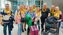 3-Day Luxury Golden Triangle Tour from Delhi